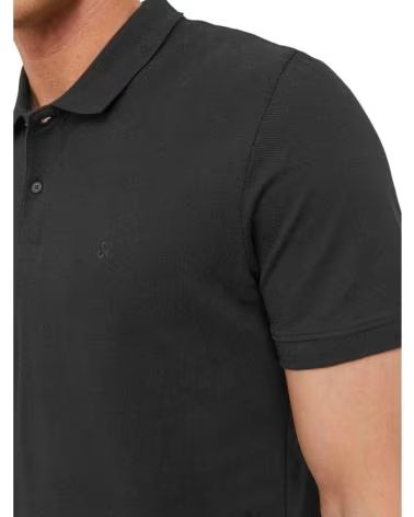 JACK AND JONES POLO HOMBRE JCK JONES 12136516 NEGRO