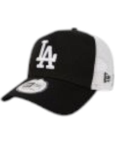 NEW ERA GORRA CLEAN TRUCKER LOSDOD NEGRO