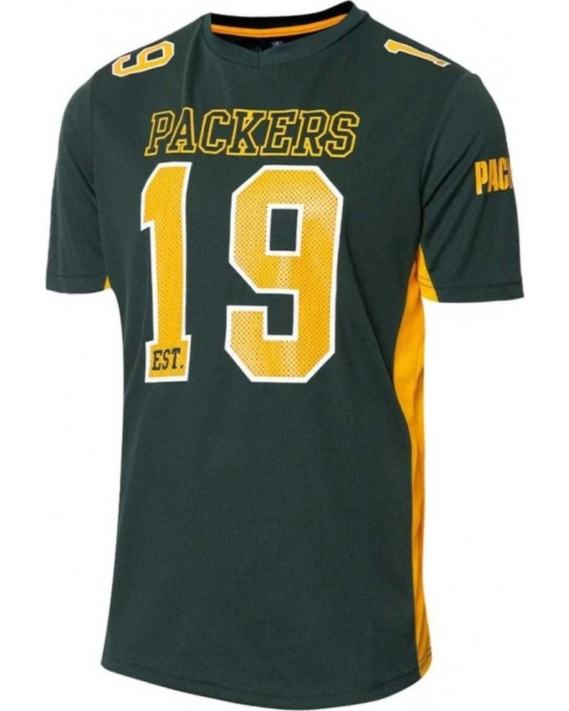 FANATICS CAMISETA VALUE FRANCHISE PACKERS VERDE