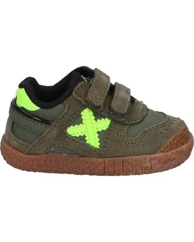 MUNICH BABY GOAL 8172624 KHAKI SNEAKER 1624 CAQUI