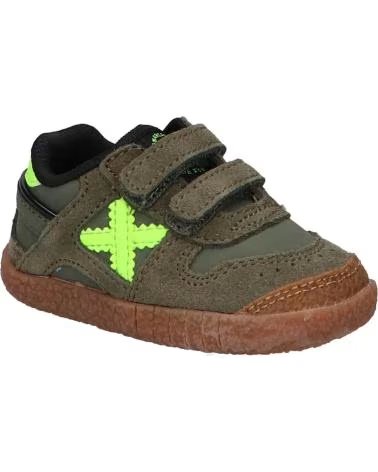 MUNICH BABY GOAL 8172624 KHAKI SNEAKER 1624 CAQUI