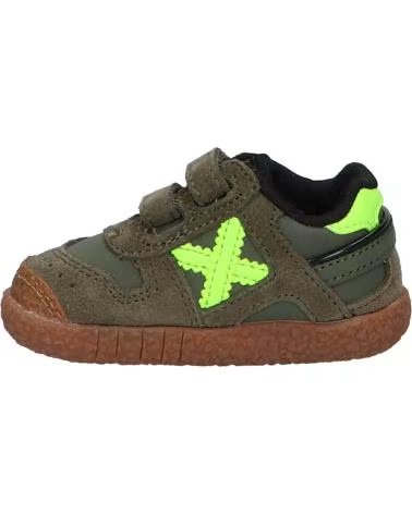 MUNICH BABY GOAL 8172624 KHAKI SNEAKER 1624 CAQUI