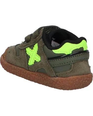MUNICH BABY GOAL 8172624 KHAKI SNEAKER 1624 CAQUI
