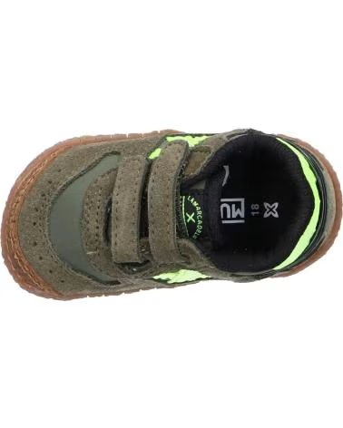 MUNICH BABY GOAL 8172624 KHAKI SNEAKER 1624 CAQUI