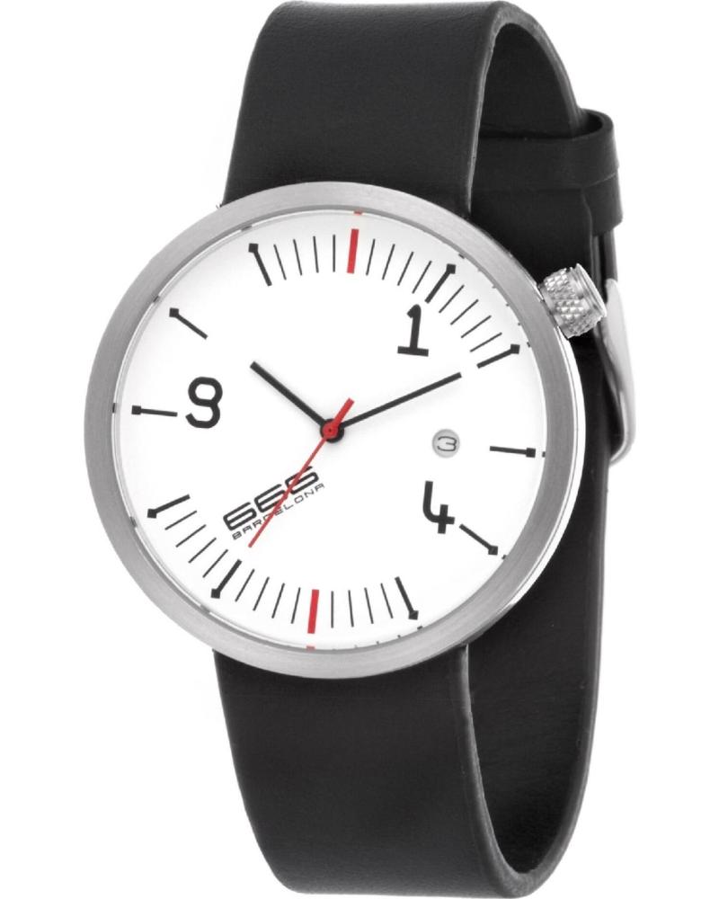 RELOJ 666BARCELONA 666-223 NEGRO NEGRO