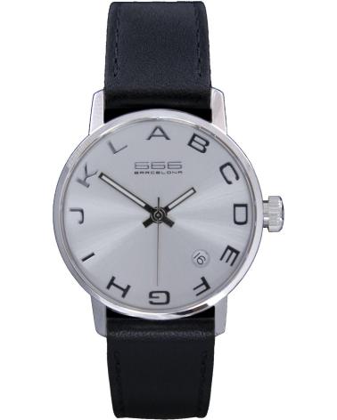 RELOJ 666BARCELONA MODELO 666-270 NEGRO NEGRO