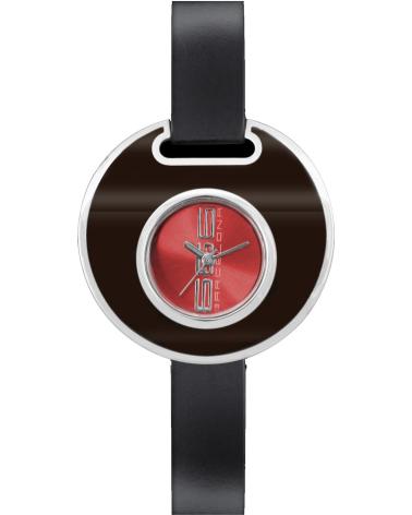666BARCELONA RELOJ DE PULSERA 666-283 NEGRO NEGRO