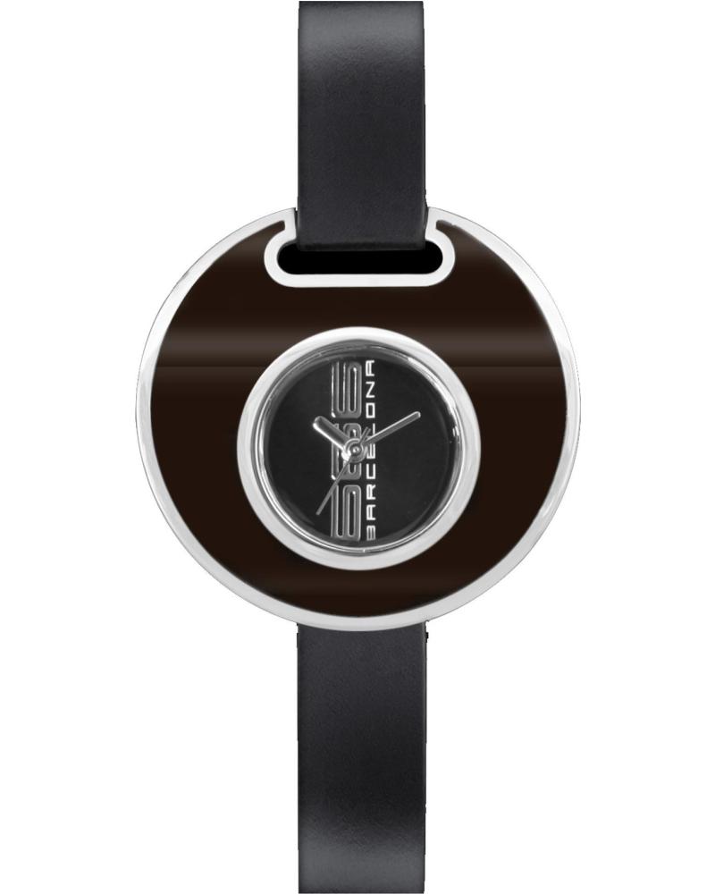RELOJ 666BARCELONA 666-284 NEGRO NEGRO