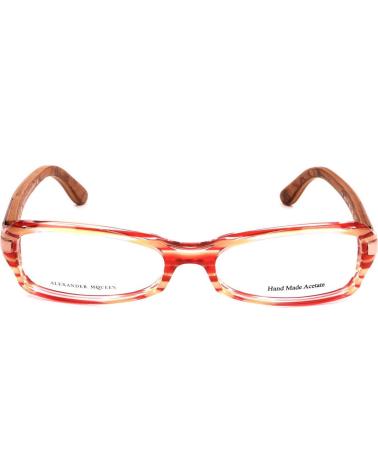 ARMAÇÃO DE ÓCULOS ALEXANDER MCQUEEN AMQ-4136-A0O