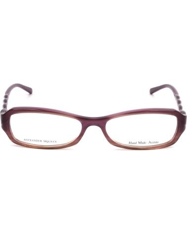 ARMAÇÃO DE ÓCULOS ALEXANDER MCQUEEN AMQ-4162-R3Y