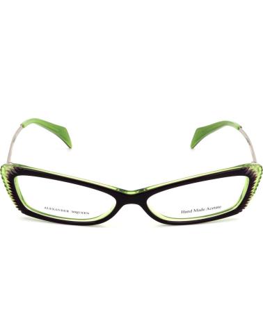 ARMAÇÃO DE ÓCULOS ALEXANDER MCQUEEN AMQ-4163-R2I