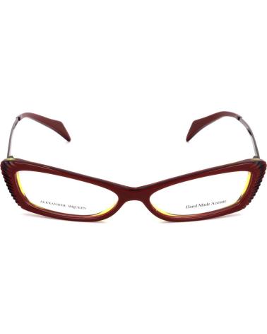 ARMAÇÃO DE ÓCULOS ALEXANDER MCQUEEN AMQ-4163-W0B