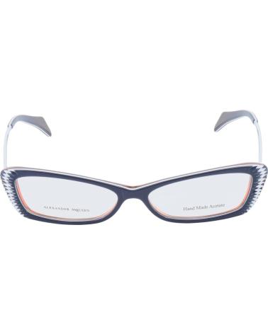 ARMAÇÃO DE ÓCULOS ALEXANDER MCQUEEN AMQ-4163-W0C