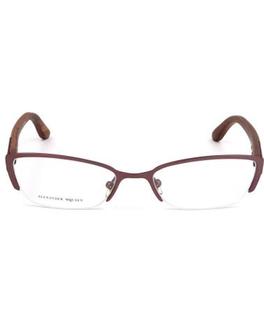 ARMAÇÃO ALEXANDER MCQUEEN AMQ-4183-WCV