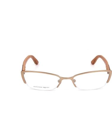 ARMAÇÃO DE ÓCULOS ALEXANDER MCQUEEN AMQ-4183-WCX
