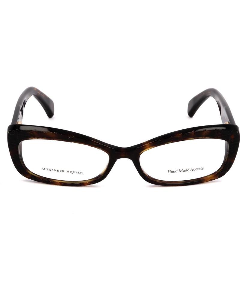 MONTATURA OCCHIALI ALEXANDER MCQUEEN AMQ-4203-086