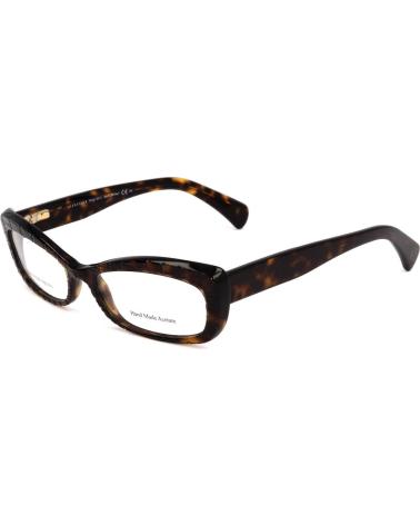 MONTATURA OCCHIALI ALEXANDER MCQUEEN AMQ-4203-086