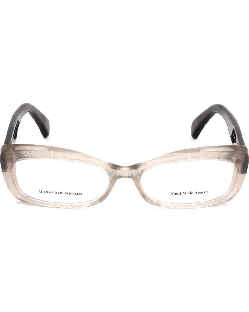 MONTATURA OCCHIALI ALEXANDER MCQUEEN AMQ-4203-K6M