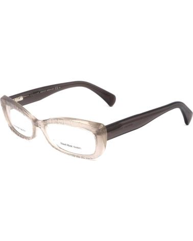 MONTATURA OCCHIALI ALEXANDER MCQUEEN AMQ-4203-K6M