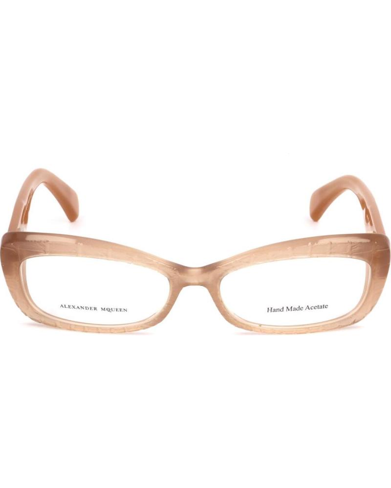 MONTATURA OCCHIALI ALEXANDER MCQUEEN AMQ-4203-K6Z