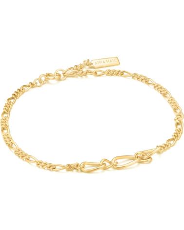 BRACCIALE A MAGLIE ANIA HAIE B021-03G