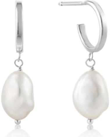 ORECCHINI ANIA HAIE E019-02H CON PERLE BAROCCHE