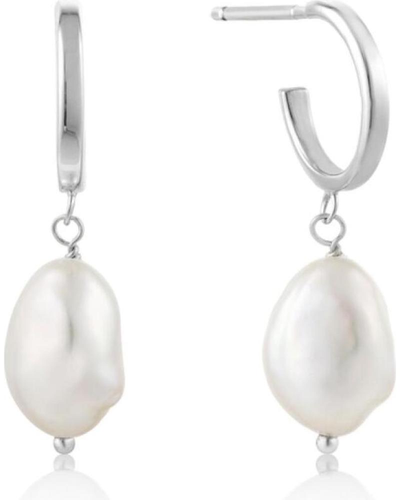 ORECCHINI ANIA HAIE E019-02H CON PERLE BAROCCHE