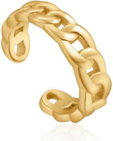 ANIA HAIE EARCUFF A CATENA DORATA E021-05G