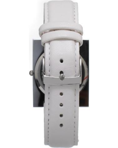 OROLOGIO ARABIANS DDBP2046W BIANCO QUADRATO BLANCO
