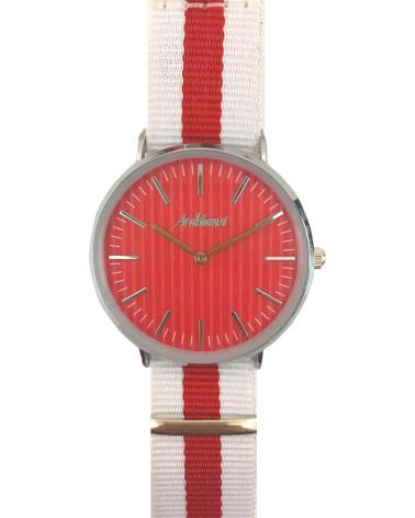 ARABIANS HBA2228G BLANCA-ROJA