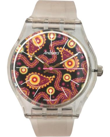 ARABIANS HBA2239D TRANSPARENTE