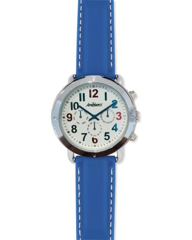 RELOJ ARABIANS HBA2260A AZUL AZUL