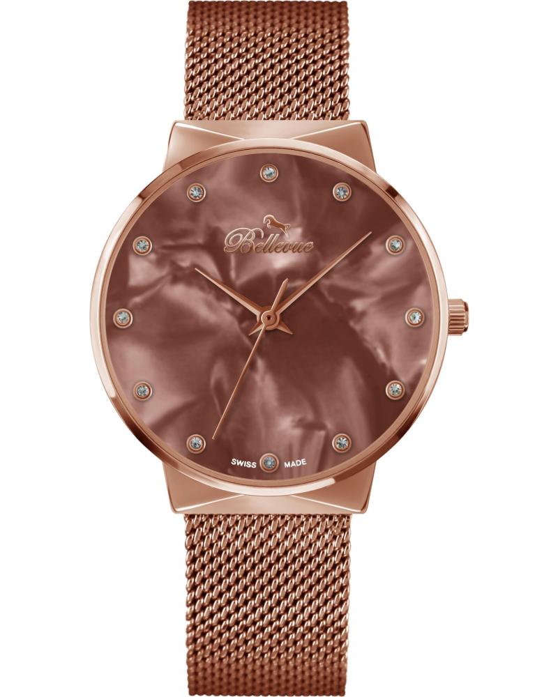 BELLEVUE B 10 ROSA
