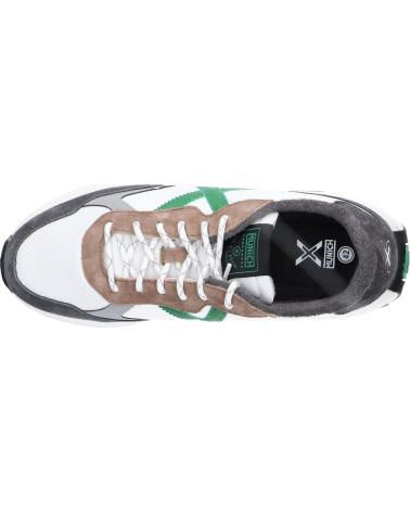 SPORTSCHUHE MUNICH BABEL 12 WEISS 4599012 12 BLANCO