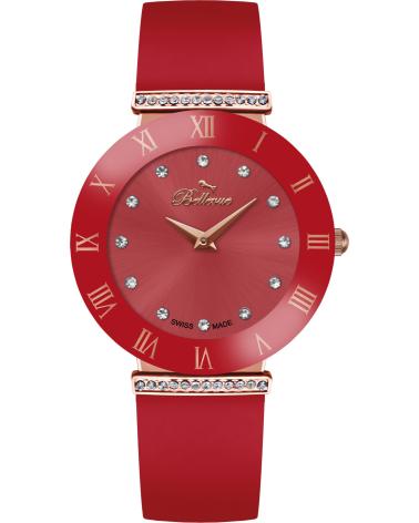 BELLEVUE E 118 ROJO