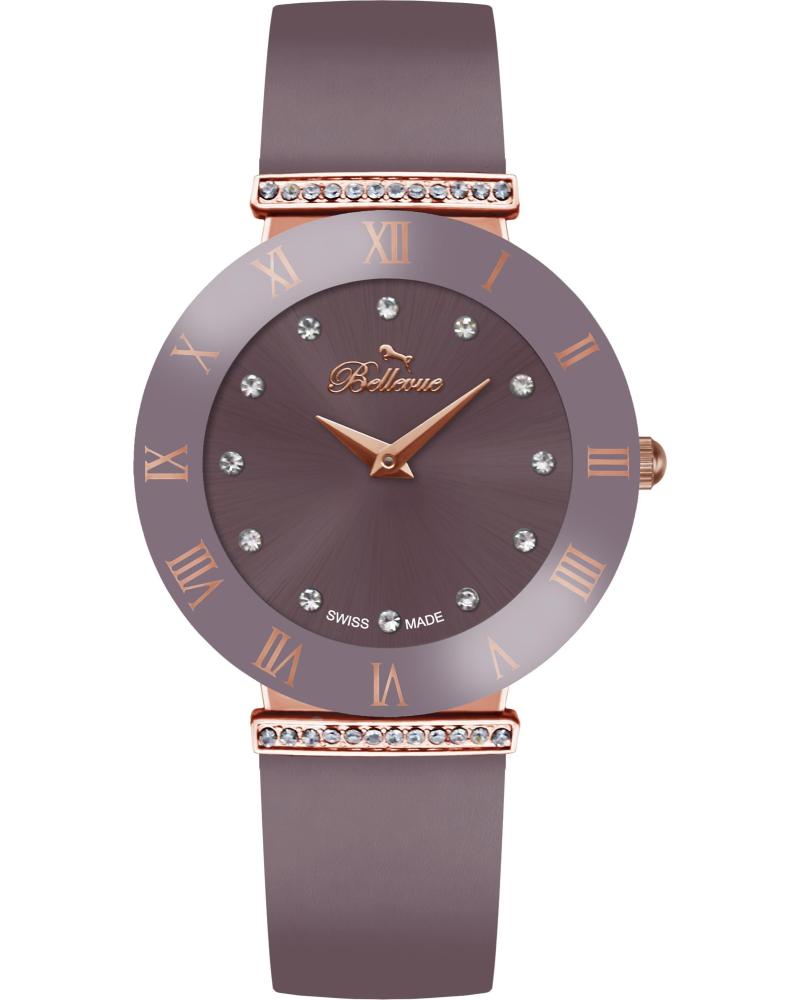 BELLEVUE E 122 MORADO