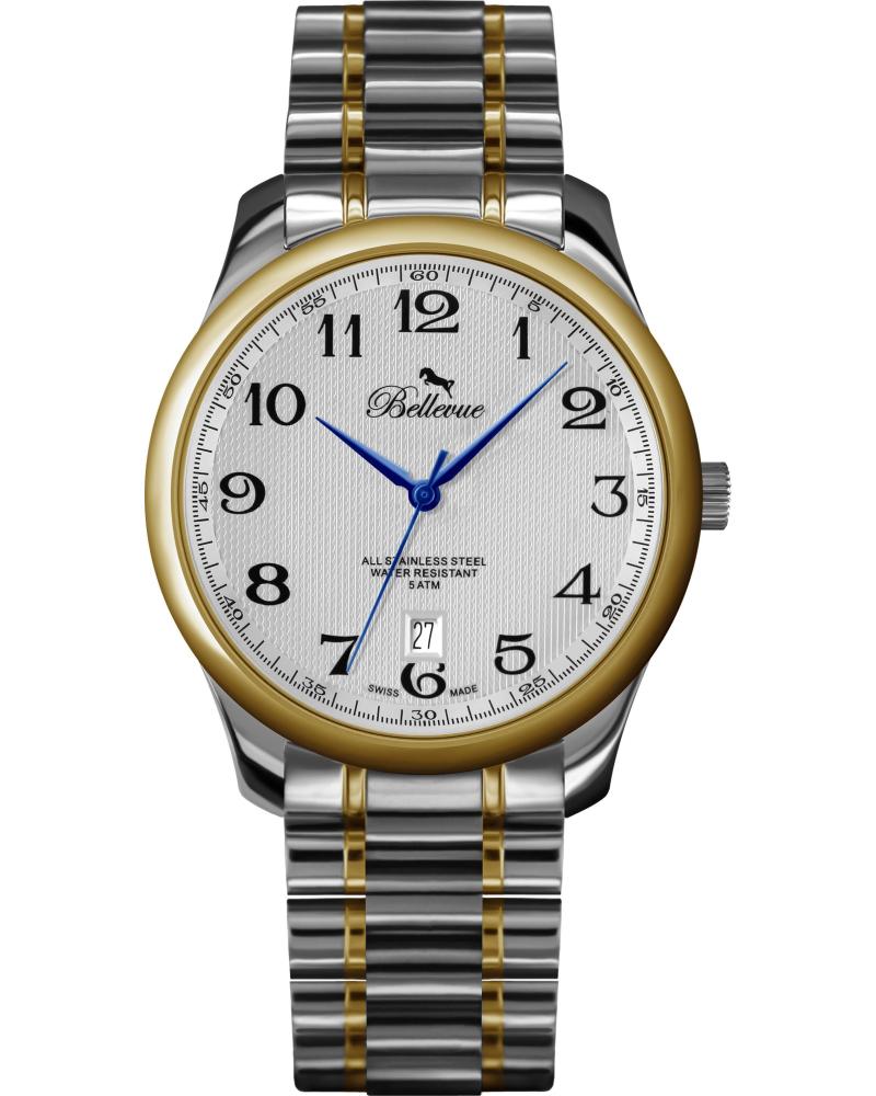 BELLEVUE F 8 GRIS