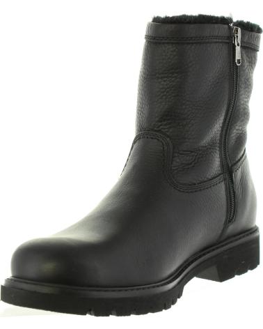Man boots PANAMA JACK FEDRO C3 NAPA GRASS NEGRO