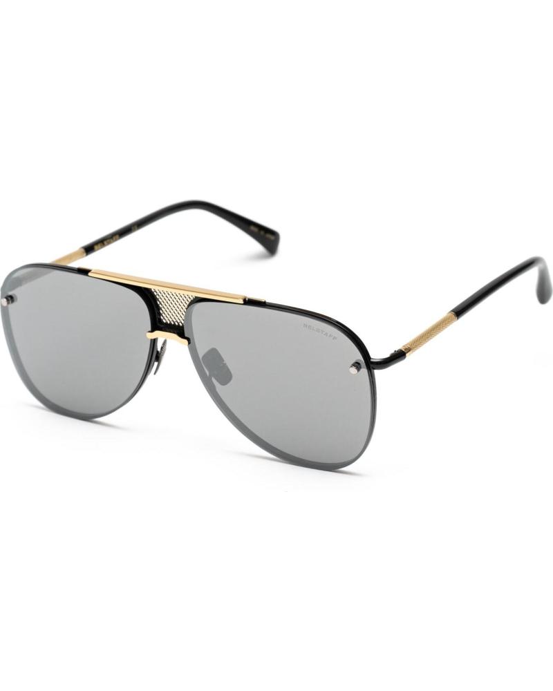 BELSTAFF BECKINGTON-SHINY-NEGRO-W
