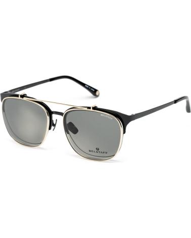 BELSTAFF HATCHER-NEGRO-DORADO-W