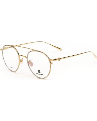 BELSTAFF JAGGED-CLIP-ON-DORADO-GRIS