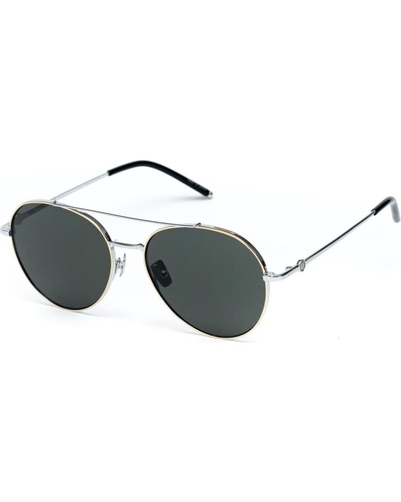 BELSTAFF MAGNUM-GRIS-DORADO