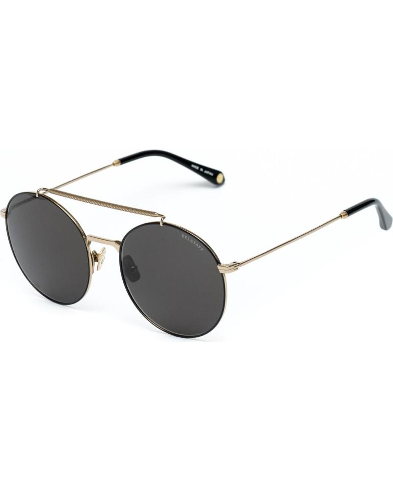 BELSTAFF STATHAM-DORADO-NEGRO-W