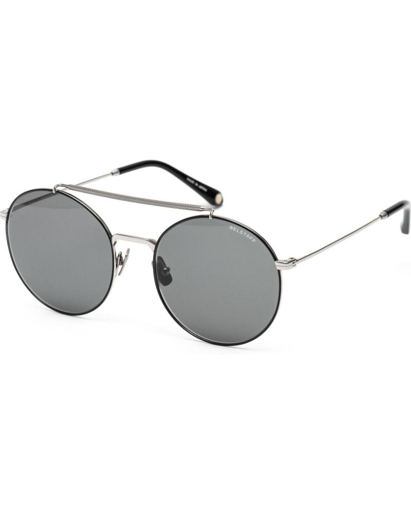 BELSTAFF STATHAM-GRIS-NEGRO-BETA-W