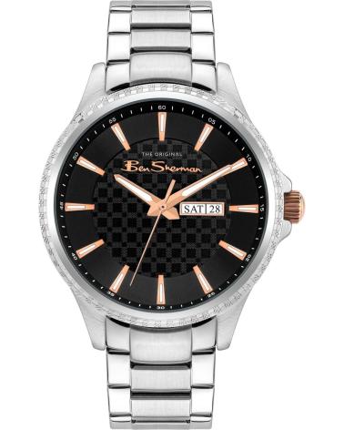 BEN SHERMAN BS029BSM GRIS