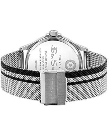 BEN SHERMAN BS032SM GRIS
