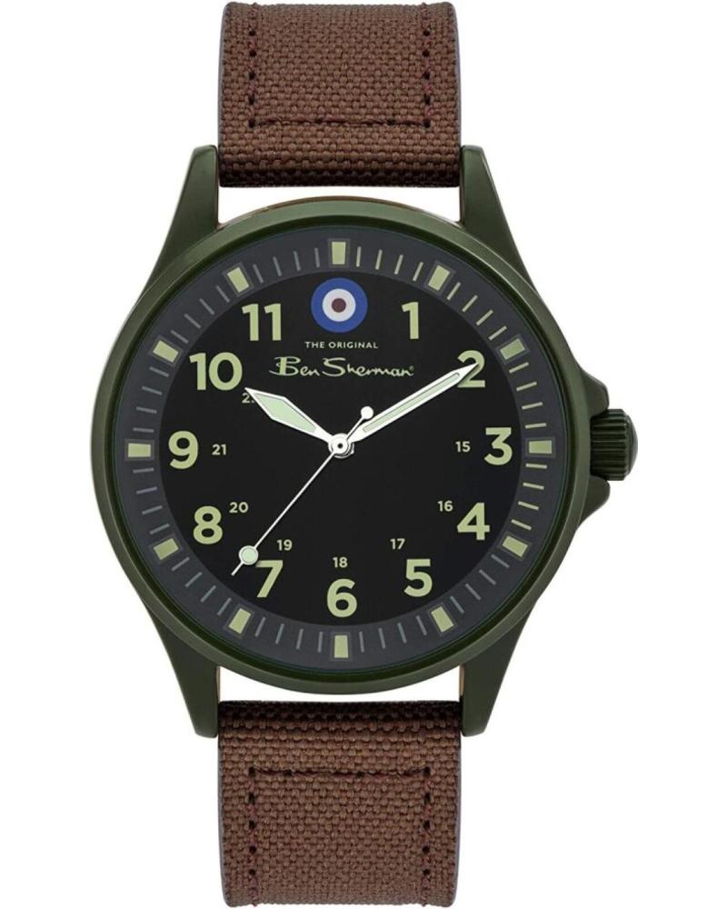 BEN SHERMAN BS036T MARRON