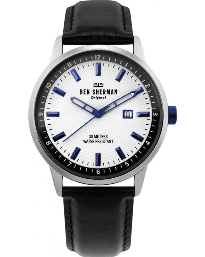 BEN SHERMAN WB030B NEGRO