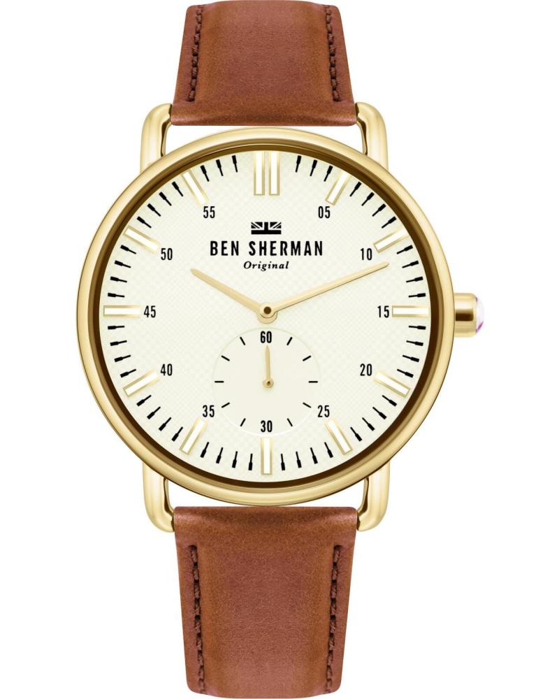 BEN SHERMAN WB033TG MARRON
