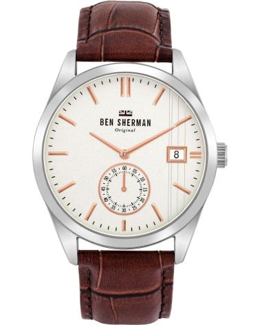 BEN SHERMAN WB039T MARRON